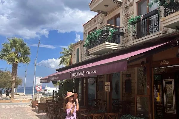 Foçamor Otel - Resim 19