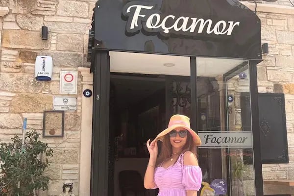 Foçamor Otel - Resim 11