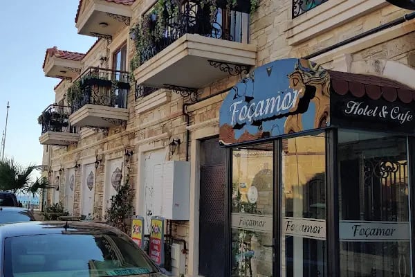 Foçamor Otel - Resim 18