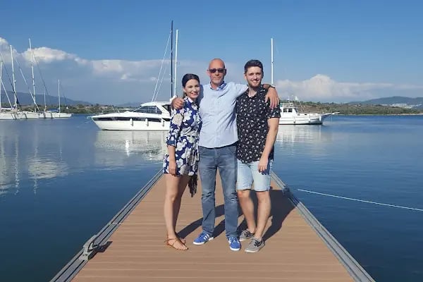 Port İasos Marina - Resim 12