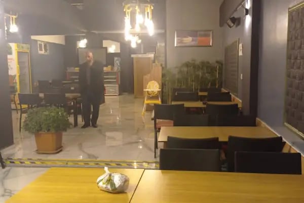 Seyduna cafe&amp;restaurant - Resim 3