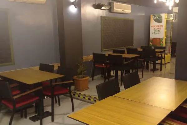 Seyduna cafe&amp;restaurant - Resim 10