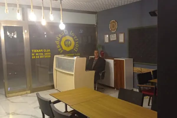 Seyduna cafe&amp;restaurant - Resim 8