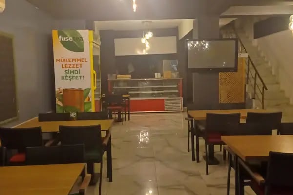 Seyduna cafe&amp;restaurant - Resim 7