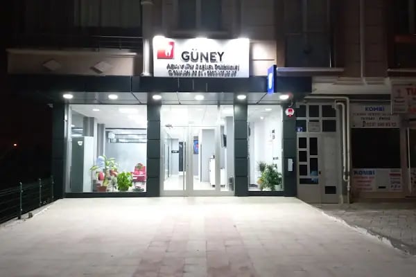 Güney Ağız Ve Diş Sağlığı Polikliniği - Etimesgut Diş Kliniği - Resim 19