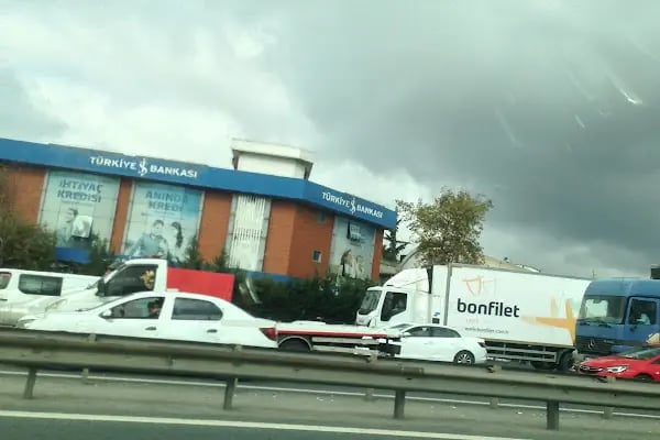 Türkiye İş Bankası İSTOÇ/İstanbul Şubesi - Resim 5