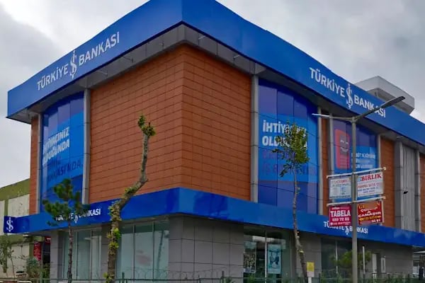 Türkiye İş Bankası İSTOÇ/İstanbul Şubesi - Resim 17