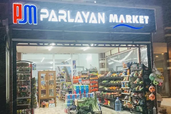 PARLAYAN MARKET - Resim 1