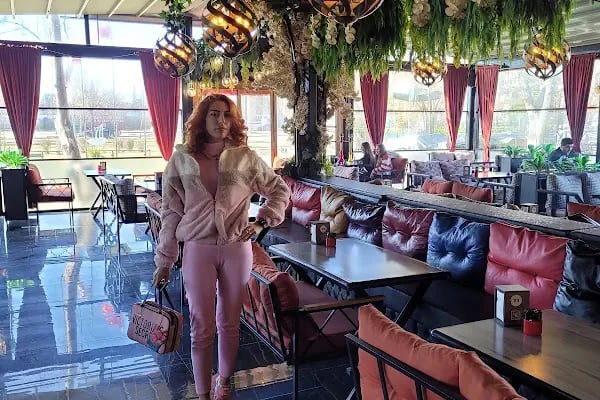 Dubai Lounge Cafe Restaurant Gaziantep - Resim 16