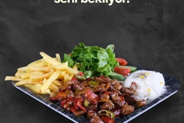 Dubai Lounge Cafe Restaurant Gaziantep - Resim 3