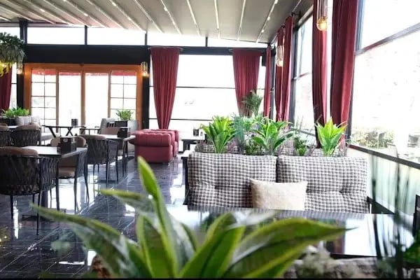 Dubai Lounge Cafe Restaurant Gaziantep - Resim 7