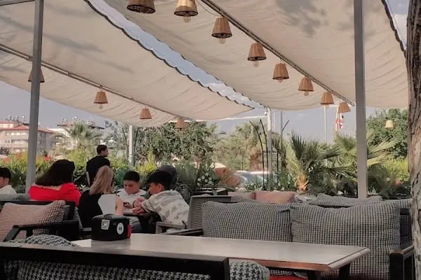 Dubai Lounge Cafe Restaurant Gaziantep - Resim 12