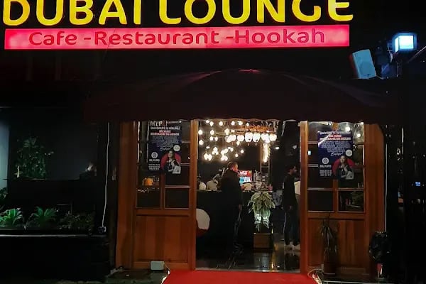 Dubai Lounge Cafe Restaurant Gaziantep - Resim 10
