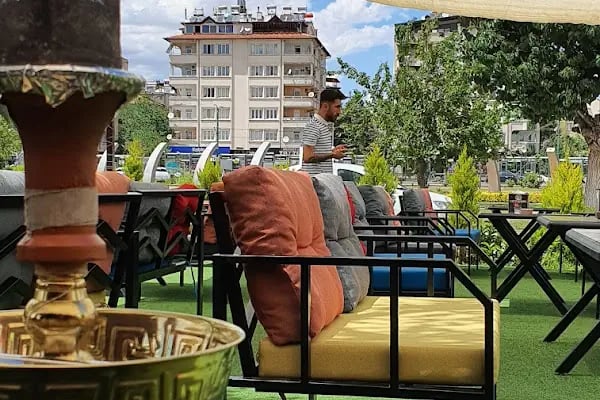 Dubai Lounge Cafe Restaurant Gaziantep - Resim 17