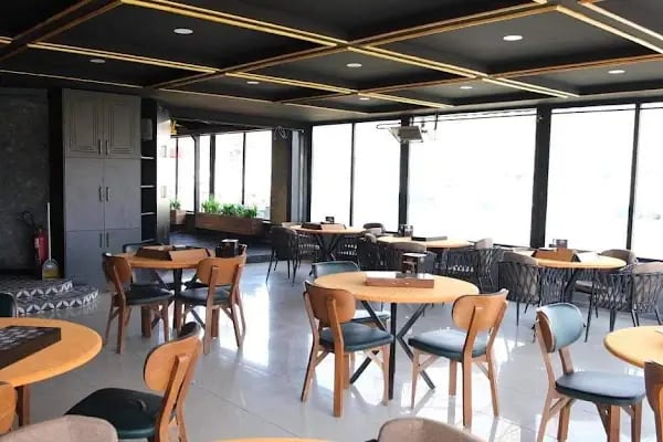 Dubai Lounge Cafe Restaurant Gaziantep - Resim 18