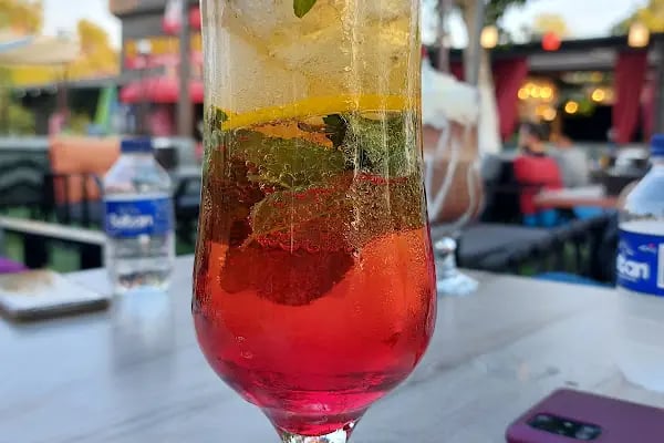 Dubai Lounge Cafe Restaurant Gaziantep - Resim 8