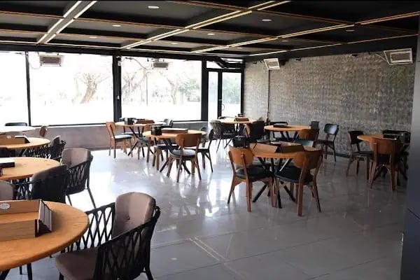 Dubai Lounge Cafe Restaurant Gaziantep - Resim 6