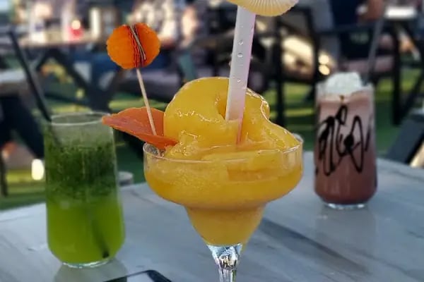 Dubai Lounge Cafe Restaurant Gaziantep - Resim 15