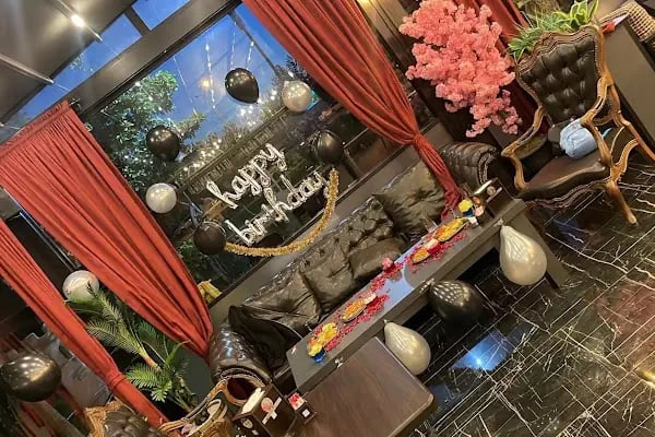 Dubai Lounge Cafe Restaurant Gaziantep - Resim 11
