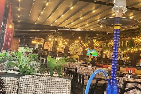 Dubai Lounge Cafe Restaurant Gaziantep - Resim 5