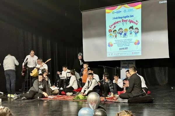 Referans Özel Eğitim ve Rehabilitasyon Merkezi - Resim 13