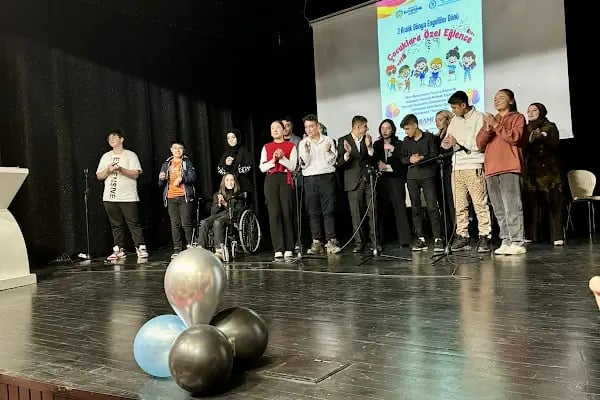 Referans Özel Eğitim ve Rehabilitasyon Merkezi - Resim 11