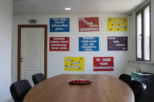 Referans Özel Eğitim ve Rehabilitasyon Merkezi - Resim 20