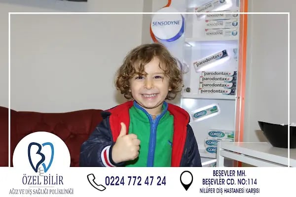 Özel BİLİR Diş Polikliniği - Resim 17