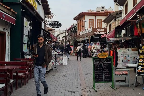 Altındağ Belediyesi Sanat Sokağı - Resim 6