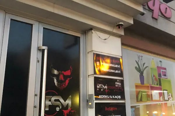 Bursa Fsm Korku Evi - 8.Yıl 850m² Survivor Parkuru! - Resim 9