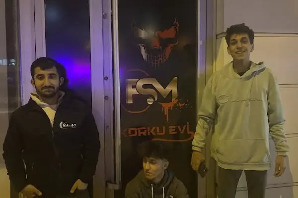 Bursa Fsm Korku Evi - 8.Yıl 850m² Survivor Parkuru! - Resim 16