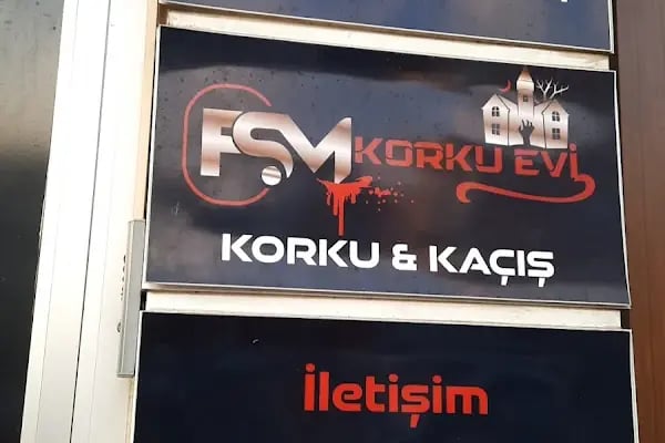 Bursa Fsm Korku Evi - 8.Yıl 850m² Survivor Parkuru! - Resim 8