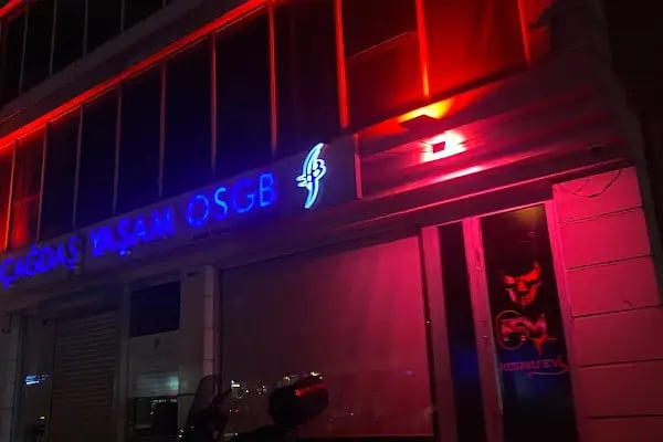 Bursa Fsm Korku Evi - 8.Yıl 850m² Survivor Parkuru! - Resim 17