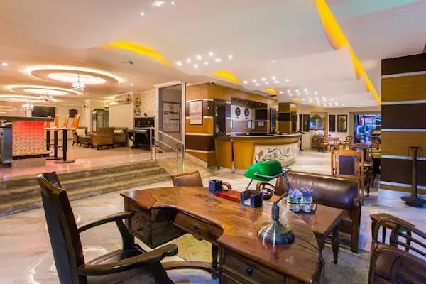 Lonicera Resort &amp; Spa Hotel - Resim 20