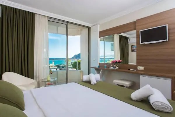 Lonicera Resort &amp; Spa Hotel - Resim 18