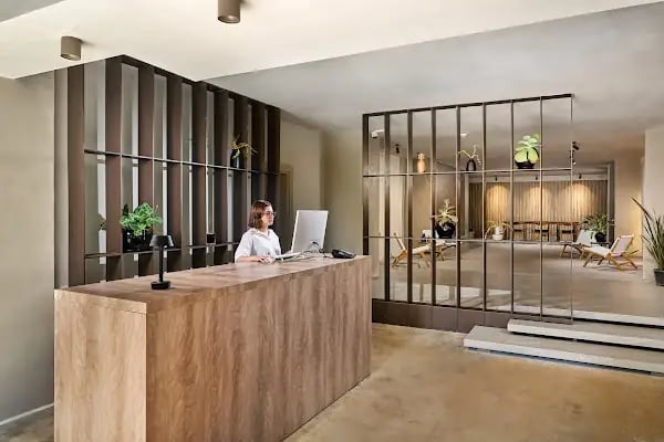 Lonicera Resort &amp; Spa Hotel - Resim 5