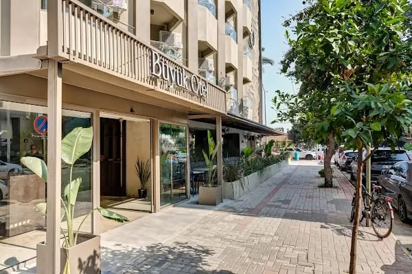 Lonicera Resort &amp; Spa Hotel - Resim 8