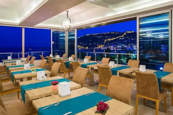 Lonicera Resort &amp; Spa Hotel - Resim 11