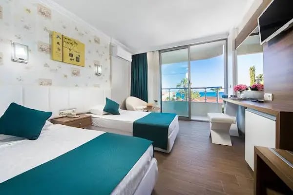 Lonicera Resort &amp; Spa Hotel - Resim 16