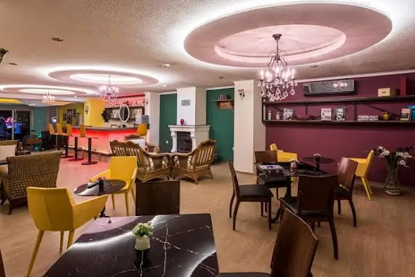 Lonicera Resort &amp; Spa Hotel - Resim 13