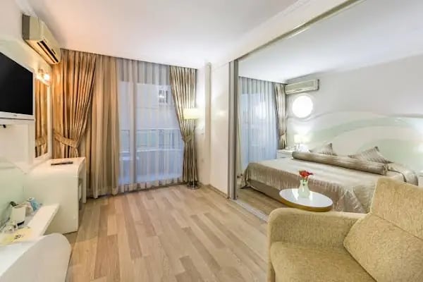 Lonicera Resort &amp; Spa Hotel - Resim 15