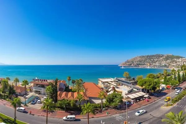 Lonicera Resort &amp; Spa Hotel - Resim 1