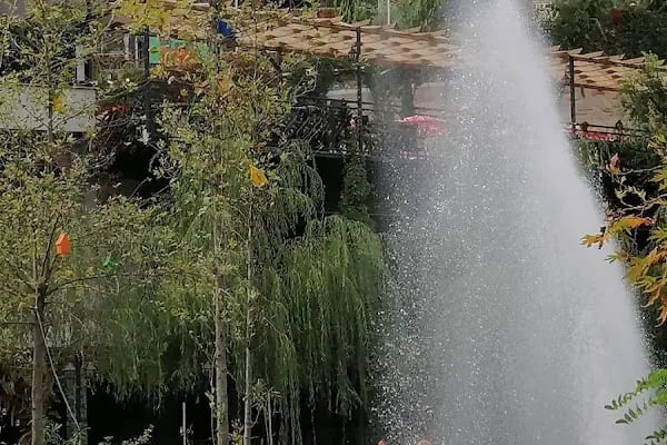 Dimcay göl piknik - Resim 3