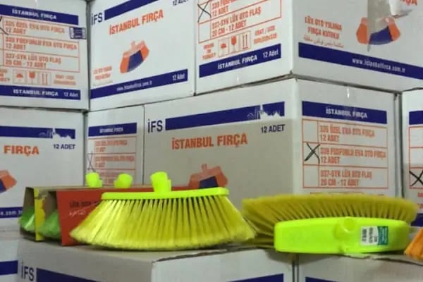 İstanbul Fırça - Resim 17