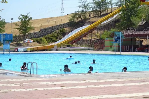 Yeşil Çınar Dinlemle Tesisleri - Resim 1