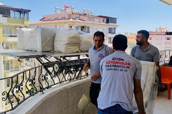 Tütüncüler Evden Eve Taşımacılık - Resim 10