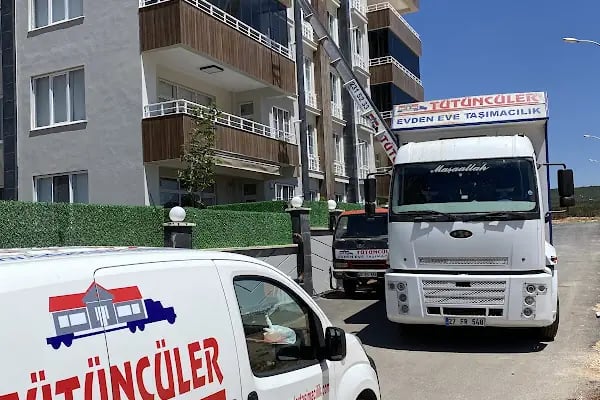 Tütüncüler Evden Eve Taşımacılık - Resim 8