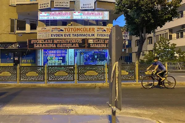 Tütüncüler Evden Eve Taşımacılık - Resim 15