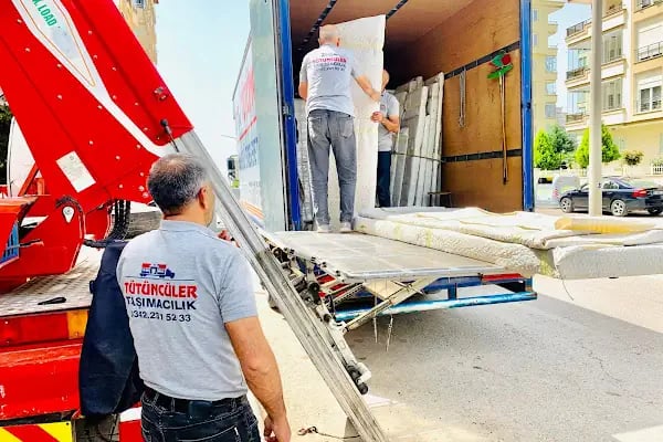 Tütüncüler Evden Eve Taşımacılık - Resim 12