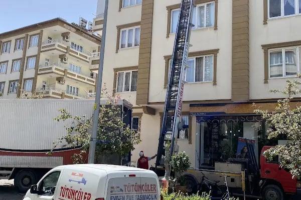 Tütüncüler Evden Eve Taşımacılık - Resim 17